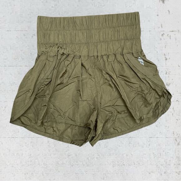 Free People Movement The Way Home Shorts Size XS Running Athletic - Picture 2 of 11
